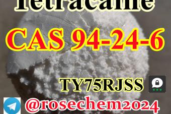 8615355326496 Tetracaine CAS 94246 in Stock